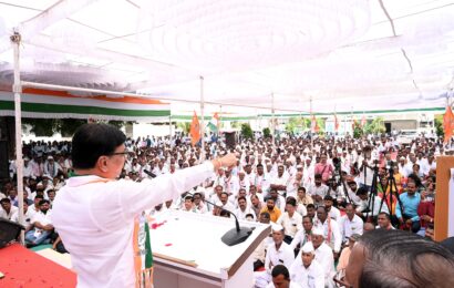 धांदरफळ येथील घटनेला तुम्हीच जबाबदार आहात – आमदार बाळासाहेब थोरात