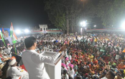 दहशतीचा व्हायरस संगमनेरात येऊ द्यायचा नाही – आमदार बाळासाहेब थोरात दहशतीचा व्हायरस संगमनेरात येऊ द्यायचा नाही – आमदार बाळासाहेब थोरात