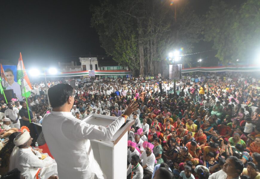 दहशतीचा व्हायरस संगमनेरात येऊ द्यायचा नाही – आमदार बाळासाहेब थोरात