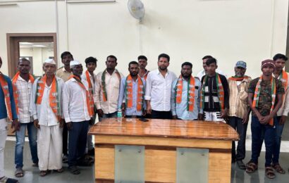 आता थोरातांच्या दहशतीला घाबरायचं नाही – सुजय विखे