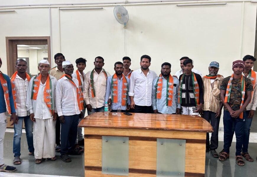 आता थोरातांच्या दहशतीला घाबरायचं नाही – सुजय विखे