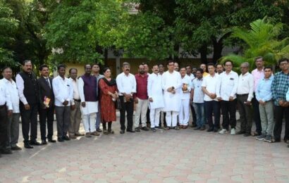 ख्रिस्ती समाजाचे प्रश्न सोडवण्यासाठी काॅंग्रेस कटिबद्ध  – आ. बाळासाहेब थोरात