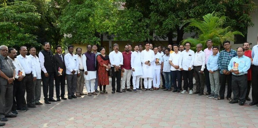 ख्रिस्ती समाजाचे प्रश्न सोडवण्यासाठी काॅंग्रेस कटिबद्ध  – आ. बाळासाहेब थोरात
