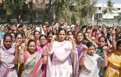 प्रशासनाने कुणाच्या दबावात येऊन खोटे गुन्हे दाखल करू नये – डॉ. जयश्रीताई थोरात