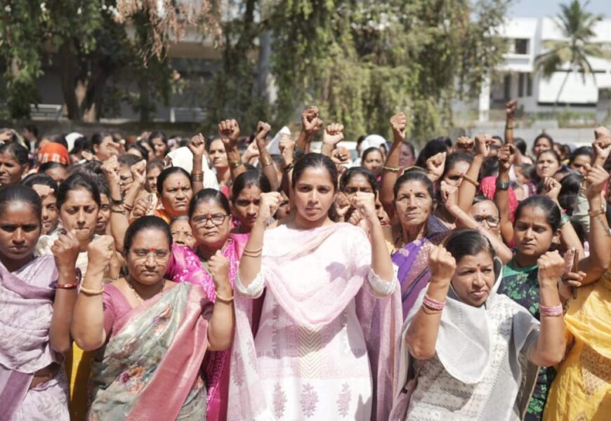 प्रशासनाने कुणाच्या दबावात येऊन खोटे गुन्हे दाखल करू नये – डॉ. जयश्रीताई थोरात