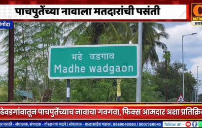 श्रीगोंदा मतदारसंघात पाचपुतेंच्याच नावाला नागरिकांची पसंती श्रीगोंदा मतदारसंघात पाचपुतेंच्याच नावाला नागरिकांची पसंती