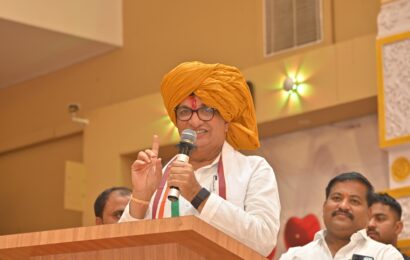 देशाची परंपरा टिकवण्यासाठी वारकरी संप्रदायाने समाज प्रबोधन करण्याची गरज – आ.बाळासाहेब थोरात