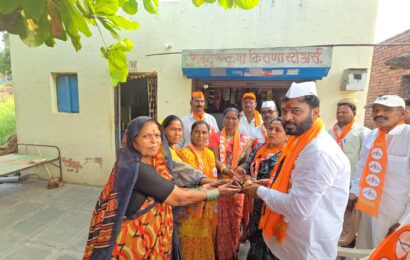 परिवर्तनाच्या लढाईमध्ये सहभागी व्हा – अमोल खताळ