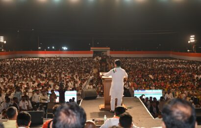 आ.थोरात हे कर्तृत्वाने राज्यात ओळखले जातात – आ.अमित देशमुख