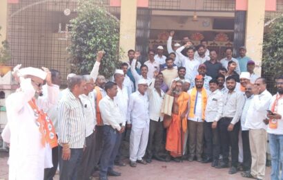 संगमनेरची यंदाची निवडणूक हि धनशक्ती विरुद्ध जनशक्ती, जनतेचा मला कौल – अमोल खताळ