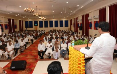 सततच्या कामातून संगमनेर तालुक्याची अर्थव्यवस्था आणि बाजारपेठ समृद्ध – आमदार बाळासाहेब थोरात