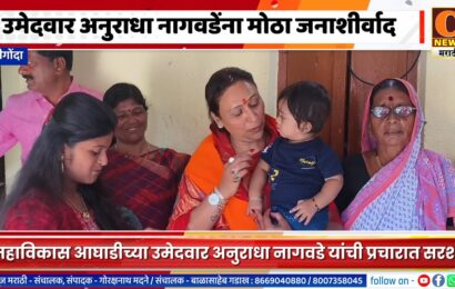 श्रीगोंद्यात अनुराधा नागवडे यांना जनतेचा मोठा आशीर्वाद | Anuradha Nagwade Shrigonda