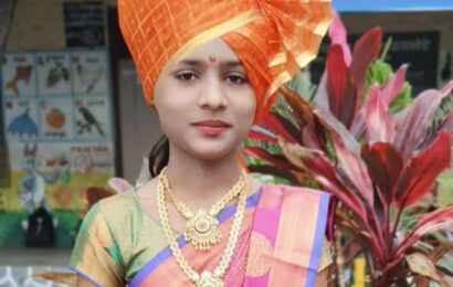 पळसखेडेची अक्षदा पवार जिल्ह्यात दुसरी, वक्तृत्व स्पर्धेत चमकदार कामगिरी