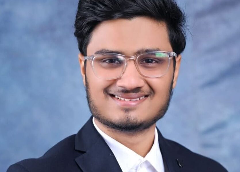 अमेरिकेत होणाऱ्या जागतिक विमा परिषदेसाठी आदित्य कडलग यांची निवड