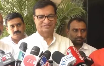 महाराष्ट्राला लाज वाटेल अशा घटना दुर्दैवाने बीडमध्ये – माजी मंत्री बाळासाहेब थोरात