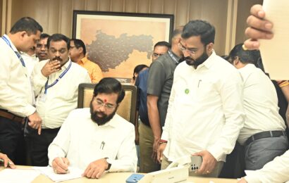 आमदार अमोल खताळ यांच्या पाठपुराव्याला यश, नगरपरिषद व नगरपंचायत क्षेत्रातील मालमत्ता करावरील शास्ती माफीसाठी अभय योजना लागू