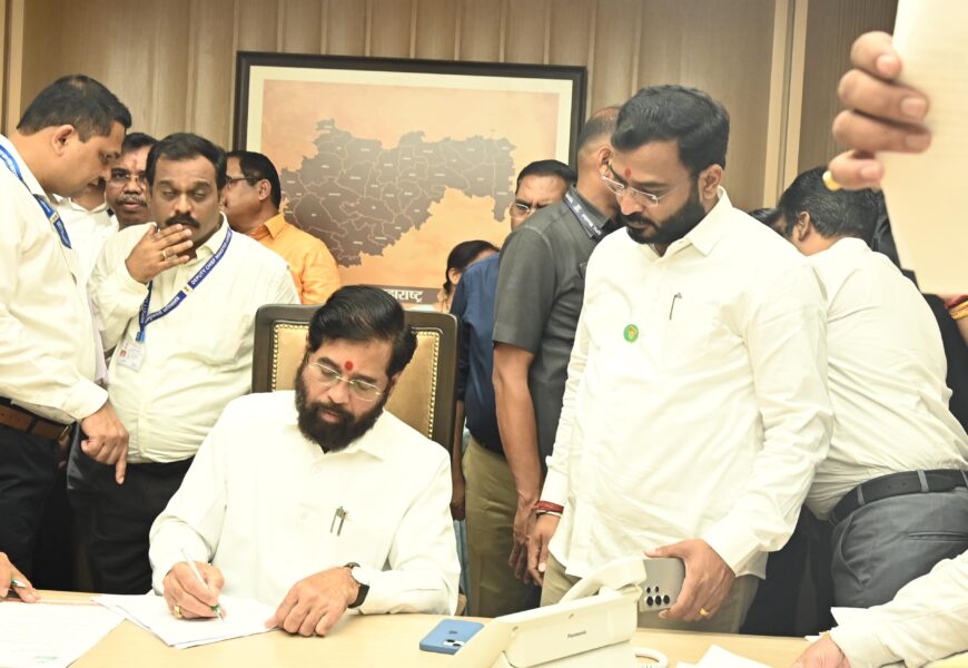 आमदार अमोल खताळ यांच्या पाठपुराव्याला यश, नगरपरिषद व नगरपंचायत क्षेत्रातील मालमत्ता करावरील शास्ती माफीसाठी अभय योजना लागू