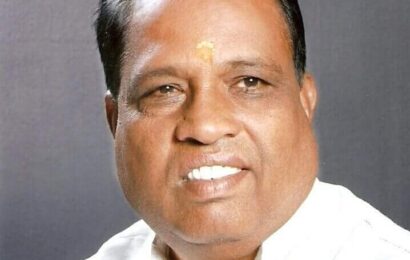 खासदार भाऊसाहेब वाकचौरे यांना व्हॉइस ऑफ मीडियाच्यावतीने संसद भूषण हा राष्ट्रीय पुरस्कार जाहीर