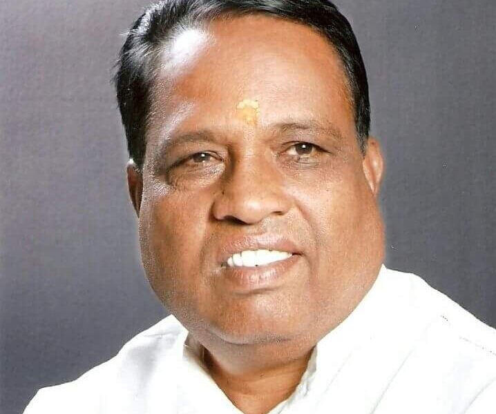 खासदार भाऊसाहेब वाकचौरे यांना व्हॉइस ऑफ मीडियाच्यावतीने संसद भूषण हा राष्ट्रीय पुरस्कार जाहीर