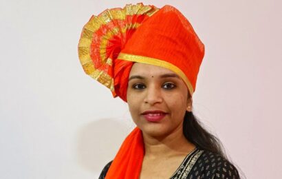 पोखरी बाळेश्वरची सुकन्या वैष्णवी झाली क्लासवन अधिकारी !