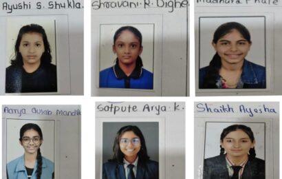 डॉ. भानुदास जी. डेरे इंग्लिश मिडियम स्कुल व जुनियर कॉलेजची SSC परिक्षेत 100% निकालाची परंपरा कायम डॉ. भानुदास जी. डेरे इंग्लिश मिडियम स्कुल व जुनियर कॉलेजची SSC परिक्षेत 100% निकालाची परंपरा कायम