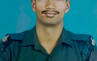 जिल्ह्याचा अभिमान ! जवान संदीप गायकर यांचे देशासाठी बलिदान…