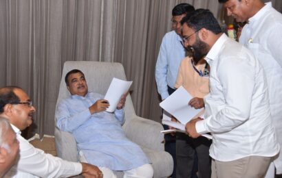 नाशिक-पुणे राष्ट्रीय महामार्गावरील प्रलंबित कामांना मंजुरी, आमदार खताळांच्या पाठपुराव्याची मंत्री गडकरींकडून दखल