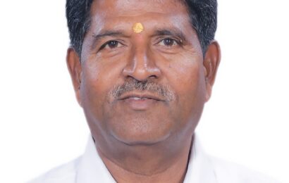 अकोले तालुक्यातील अवकाळी पावसाने नुकसान झालेल्या शेतकऱ्यांचे त्वरित पंचनामे करा – माजी खासदार सदाशिव लोखंडे