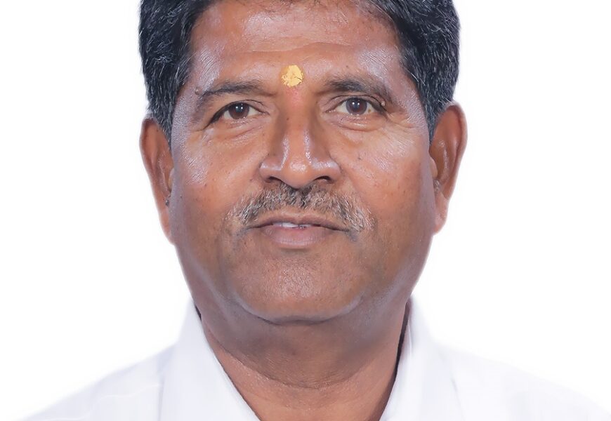 अकोले तालुक्यातील अवकाळी पावसाने नुकसान झालेल्या शेतकऱ्यांचे त्वरित पंचनामे करा – माजी खासदार सदाशिव लोखंडे