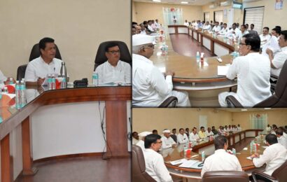 दंडकारण्य अभियान पर्यावरण संवर्धनाची लोकचळवळ – माजी मंत्री बाळासाहेब थोरात दंडकारण्य अभियान पर्यावरण संवर्धनाची लोकचळवळ – माजी मंत्री बाळासाहेब थोरात