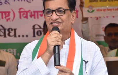 महाराष्ट्र विधानसभा निवडणुकीत सत्ताधाऱ्यांकडून मॅच फिक्सिंग – बाळासाहेब थोरात, निवडणूक आयोग भाजपासाठी काम करते.. सत्तेसाठी भाजपा व महायुतीकडून काहीही…