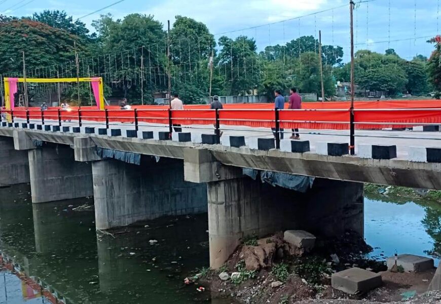 माजी मंत्री बाळासाहेब थोरात यांचाच म्हाळुंगी पुलासाठी पाठपुरावा, सत्ताधाऱ्यांनी म्हाळुंगी पुलाचे काम राजकारणासाठी रखडवले – सोमेश्वर दिवटे