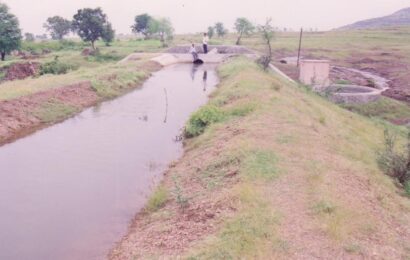 भोजापुरचे पाणी हे  माजी मंत्री बाळासाहेब थोरात यांच्यामुळे आले, नवीन लोकप्रतिनिधी व मंत्री यांचे योगदान काय – बी.आर.चकोर व अनिल घुगे यांचा परखड सवाल