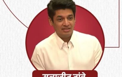 अहिल्यानगर महापालिकेतील कंत्राटी कामगारांविषयी शासनाने धोरणात्मक निर्णय घ्यावा ! – आमदार सत्यजित तांबे