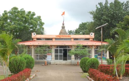 थोरात कारखाना कार्यस्थळावर 25 जुलैपासून अखंड हरिनाम सप्ताहाची सुरुवात