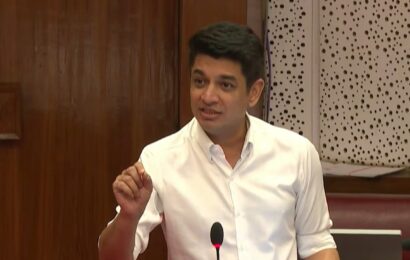 CBSE च्या अभ्यासक्रमात शिवरायांचा फक्त 68 शब्दांत उल्लेख! – आ. सत्यजीत तांबे