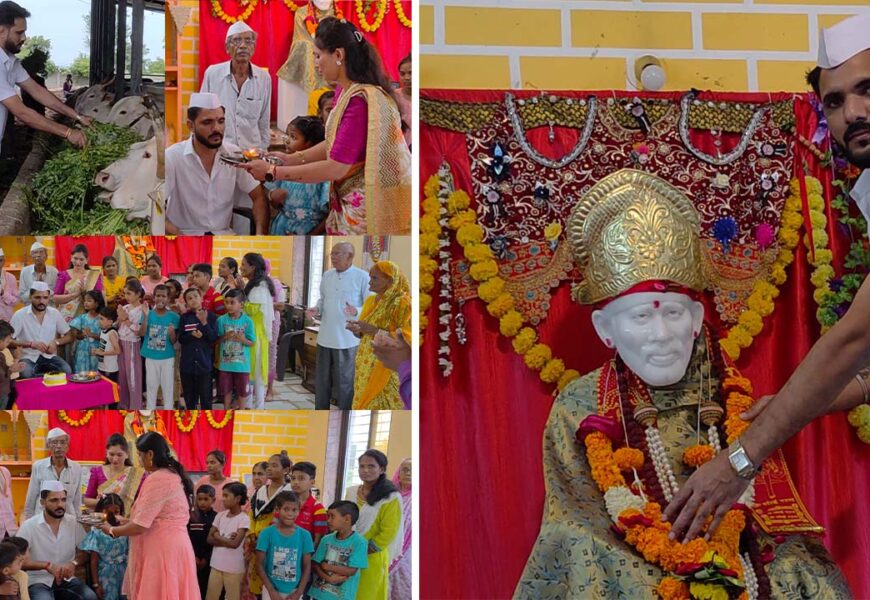 उद्योजक अमोल दाते यांचा वाढदिवस विविध सामाजिक उपक्रमांनी साजरा, विविध क्षेत्रातून शुभेच्छांचा वर्षाव !