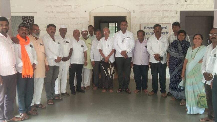 अकोलेचे तहसीलदार सिद्धार्थ मोरे यांच्यावर कारवाई करण्याची ग्राहक पंचायतची मागणी अकोलेचे तहसीलदार सिद्धार्थ मोरे यांच्यावर कारवाई करण्याची ग्राहक पंचायतची मागणी
