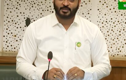 मैत्रेयच्या गुंतवणूकदारांचे आठ ते नऊ महिन्यात पैसे मिळण्यास सुरुवात – गृहराज्यमंत्री योगेश कदम, आ.  अमोल खताळ यांच्या तारांकित प्रश्नाला गृहराज्यमंत्र्यांनी दिले उत्तर