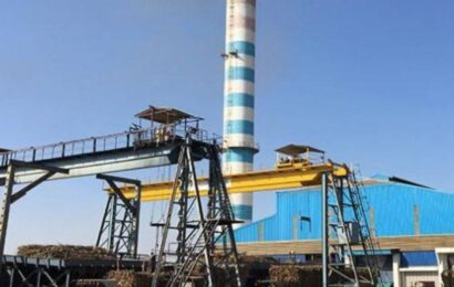 अखेर गोविंद पर्व कारखाना राणा शिपिंग कंपनीकडे सुपूर्त