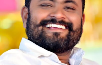 साकुर पठारभागाचा विजप्रश्न आमदार अमोल खताळ यांच्यामार्फत सुटणार – गुलाब भोसले