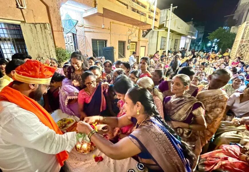 बचत गटांच्या माध्यमातून महिलांना सक्षम करणार – आमदार अमोल खताळ