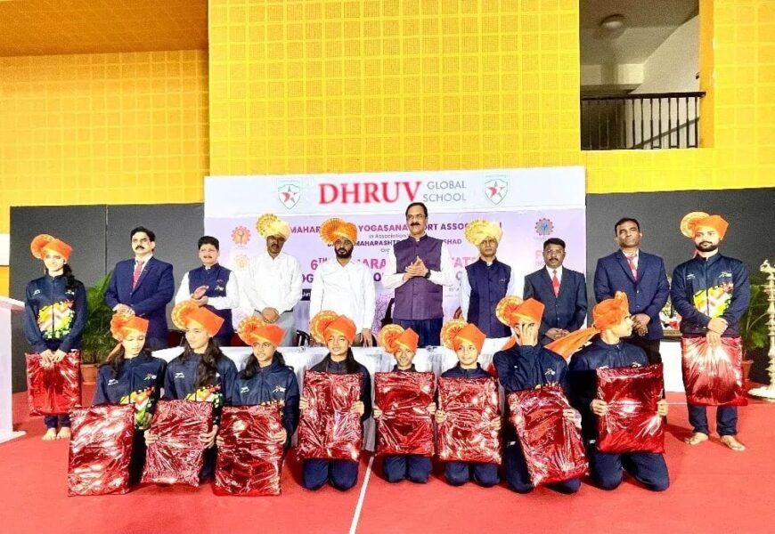 योगासन क्रीडास्पर्धांना संधी उपलब्ध होण्यासाठी शासन स्तरावर प्रयत्न करणार – आमदार अमोल खताळ