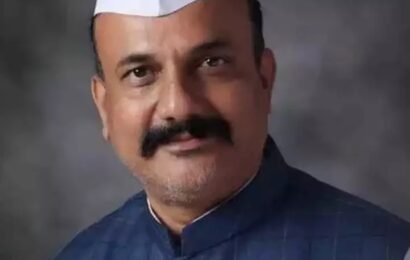 बाळासाहेब थोरातांच्या केसालाही धक्का लावण्याची गोडसेच्या औलादीमध्ये धमक नाही – हर्षवर्धन सपकाळ