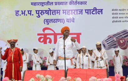 सोशल माध्यमातून विकृतीचाच अधिक प्रचार – पुरुषोत्तम महाराज