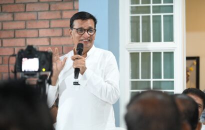 नगरपालिका, जिल्हा परिषद पंचायत समितीत विजय आपलाच – माजी मंत्री बाळासाहेब थोरात नगरपालिका, जिल्हा परिषद पंचायत समितीत विजय आपलाच – माजी मंत्री बाळासाहेब थोरात
