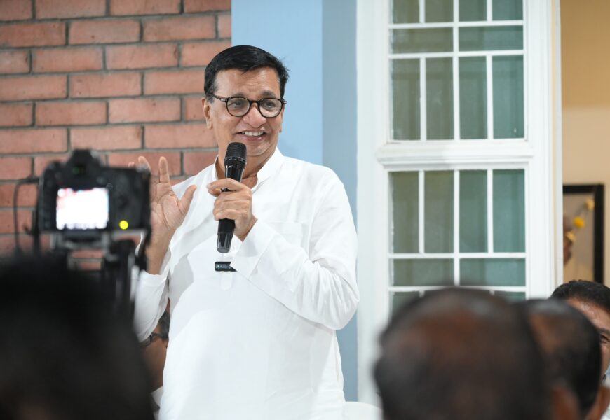 नगरपालिका, जिल्हा परिषद पंचायत समितीत विजय आपलाच – माजी मंत्री बाळासाहेब थोरात