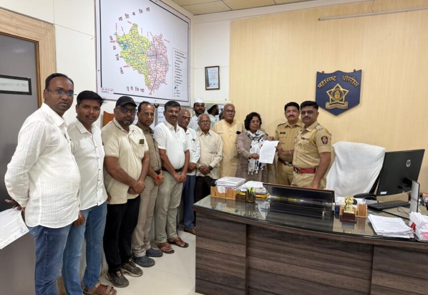 संग्रामबापू यांच्यावर गुन्हा दाखल करा, संगमनेरमधील सामाजिक संघटनांच्यावतीने प्रांत अधिकारी, उपविभागीय पोलीस अधिकारी यांना निवेदन