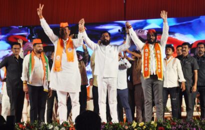 अमोल खताळ यांना आमदार करणारी जनता ही खऱ्या अर्थाने जायंट किलर आहे – शिवसेना मुख्यनेते एकनाथ शिंदे अमोल खताळ यांना आमदार करणारी जनता ही खऱ्या अर्थाने जायंट किलर आहे – शिवसेना मुख्यनेते एकनाथ शिंदे