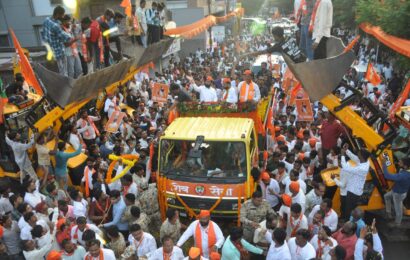 उपमुख्यमंत्र्यांच्या दौऱ्यातून आ. खताळ यांनी संगमनेरकरांबरोबरच पक्ष श्रेष्ठींचेही मन जिंकले !